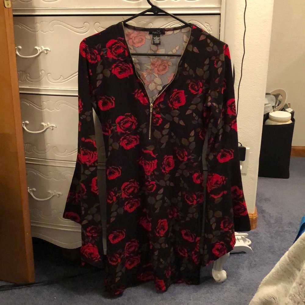 Rue21 rose dress